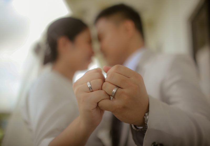 Why get a prenup