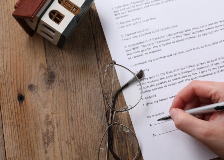I've Been Named Personal Representative. What Do I Do Now? I've Been Named Personal Representative. What Do I Do Now?